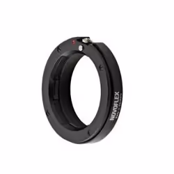 Novoflex 07N-EXL.EM, Noir, Plastique, Sony NEX