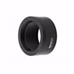 Novoflex NEX/OM, Noir, Sony NEX w/ Olympus OM
