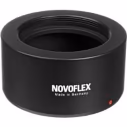 Novoflex NIK1/CAN, Noir, Nikon 1 w/Canon FD