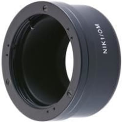 Novoflex NIK1/OM adaptateur d'objectifs d'appareil photo