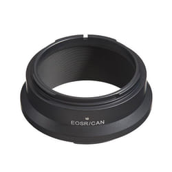 NOVOFLEX Bague dAdaptation Objectif compatible avec Canon FD sur boîtier Canon EOS R - EOSR/CAN