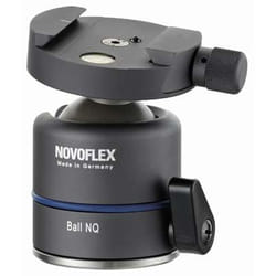 Novoflex Ball NQ tête de trépieds Aluminium 5,08 cm (2")