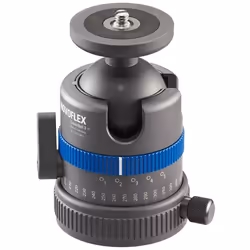 Novoflex CB3 II, 95 mm, 505 g, 60 mm, 60 mm
