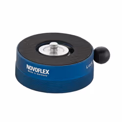 Novoflex MiniConnect MR, Plaque de montage, 1/4", 20 mm, 5,3 cm, 100 g