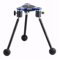 Novoflex MiniPod, 3 pieds, Noir, 19 cm, 390 g