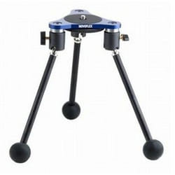 Novoflex MiniPod trépied 3 pieds Noir