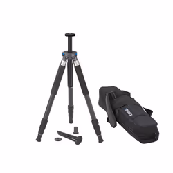 Novoflex TRIOMC2840, 3 pieds, Noir, 175 cm, 1,75 kg