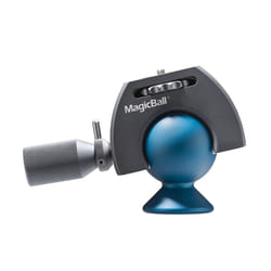 Novoflex Magic-Ball tête de trépieds Gris 1/4" Balle