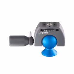 Novoflex Magic Ball 50 tête de trépieds Gris 1/4, 3/8" Balle