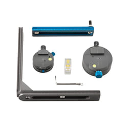 Novoflex VR-System PRO II Rail de mise au point