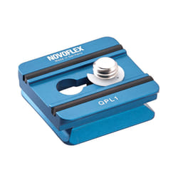 Novoflex QPL-1 accessoire pour appareils photo montage Plaque de montage