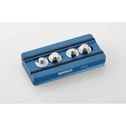 Novoflex Q=PLATE QPL 2 accessoire de trépied