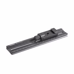 Novoflex QPL SLIM 200, Plaque de montage, Noir, 200 mm, 39 mm, 170 g