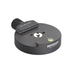 Novoflex Q=MOUNT accessoire pour appareils photo montage Plaque de dégagement