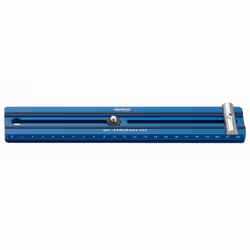 Novoflex QPL-PANORAMA 235, Bleu, 1/4", 1 pièce(s), 235 mm
