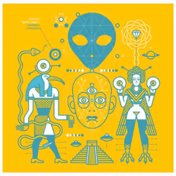 ImportCDs Mambo Cosmico, Musique du monde, CD, Support physique, Adulte, 1 disques, 05/04/2018