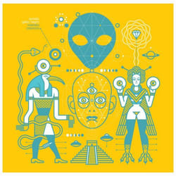 ImportCDs Mambo Cosmico CD Musique du monde