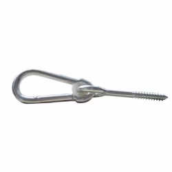 AMAZONAS AZ-3010000, Kit de suspension, Argent, 150 kg, Acier galvanisé, Nylon, 350 g