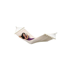 Hamac en coton et polyester avec sac de rangement Tobago