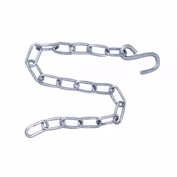 AMAZONAS AZ-3059000, Kit de suspension, Argent, 200 kg, Acier galvanisé, 700 mm, 350 g
