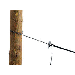 AMAZONAS AZ-3027000 accessoire de hamac Kit de suspension Noir Aluminium, Polyéthylène téréphthalate (PET) 150 kg