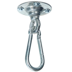 AMAZONAS AZ-3015000 accessoire de hamac Kit de suspension Argent Métal 200 kg