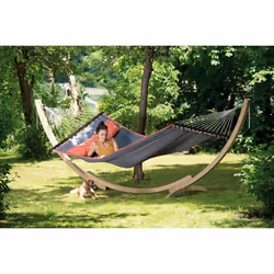 AMAZONAS AZ-4045400 Support pour hamac 3570 mm Bois