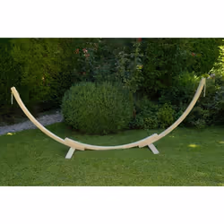 AMAZONAS AZ-4045400 Support pour hamac 3570 mm Bois