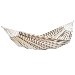 AMAZONAS AZ-1018280 hamac Hamac suspendu 2 personne(s) Coton, Polyester Multicolore