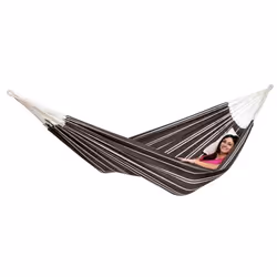 AMAZONAS AZ-1018260, Hamac suspendu, 200 kg, 2 personne(s), Coton, Polyester, Marron, 3400 mm