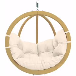 Fauteuil suspendu Globo chair