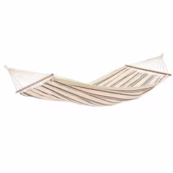 AMAZONAS AZ-1065400, Hamac suspendu, 150 kg, 2 personne(s), Coton, Polyester, Cappucino, 3100 mm
