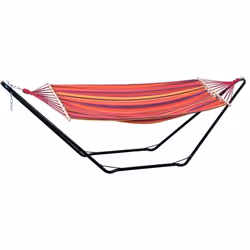 Hamac avec support en métal Beach