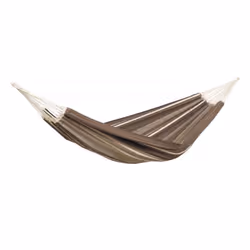AMAZONAS AZ-1019900, Hamac suspendu, 200 kg, 3 personne(s), Coton, Polyester, Marron, 3600 mm