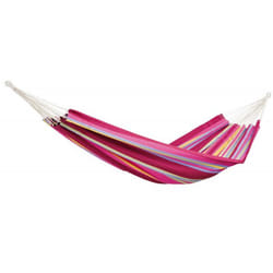 AMAZONAS AZ-1018150 hamac Hamac suspendu 2 personne(s) Coton, Polyester Multicolore