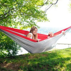 Amazonas Hamac Silver Traveller XL