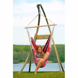 AMAZONAS AZ-4013100 Support pour hamac 1470 mm Bois