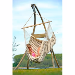 AMAZONAS AZ-4013100 Support pour hamac 1470 mm Bois