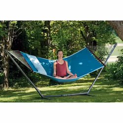 AMAZONAS AZ-4028000 Support pour hamac 3800 mm Revêtement par poudre d'acier