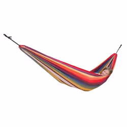 AMAZONAS AZ-1012110, Hamac suspendu, 80 kg, 1 personne(s), Coton, Polyester, Multicolore, 2200 mm