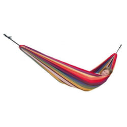 AMAZONAS AZ-1012110 hamac Hamac suspendu 1 personne(s) Coton, Polyester Multicolore