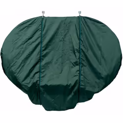 Aspect Coloris Vert Matériau principal Polyester Dimensions Hauteur (en cm) 118 Longueur (en cm) 176 Profondeur (en cm) 72 Au ...