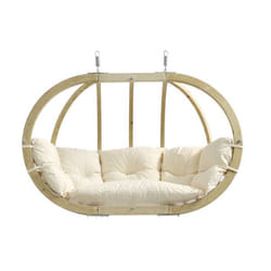 AMAZONAS AZ-2030850 fauteuil suspendu Blanc Fauteuil œuf suspendu