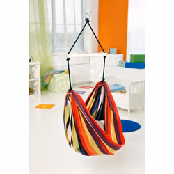 Buki Hamac Enfant, Multicolore