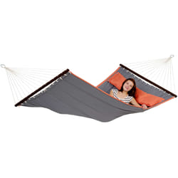 AMAZONAS American Dream Hamac suspendu 1 personne(s) Gris, Terre cuite