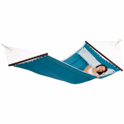 AMAZONAS American Dream, Hamac suspendu, 180 kg, 1 personne(s), Essence, 3350 mm, 1200 mm