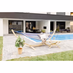 AMAZONAS AZ-4045550 Support pour hamac 3580 mm Bois