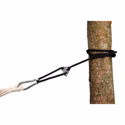 Buki Attaches Hamac, Noir, Acier, Métal, Minions, 340 mm, 70 mm, 130 mm
