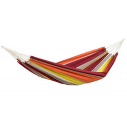 AMAZONAS AZ-1018170 hamac Hamac suspendu 2 personne(s) Coton, Polyester Multicolore