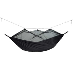 AMAZONAS Moskito-Traveller EXTREME Hamac suspendu 1 personne(s) Nylon Noir